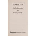 thumbnail image 1 of Pre-Owned Double Deception and Double Jeopardy: An Anthology (Love Inspired Classics) (Unknown) 0373606494 9780373606498, 1 of 1