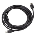 thumbnail image 3 of QUMIIRITY USB Printer Cable Copper for Printer Fax Machine Scanner Plug and Play, 3 of 8