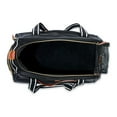 thumbnail image 6 of Vibrant Life Small Pet Travel Carrier, Black and Tan, 17" x 10.5" x 11", 6 of 10