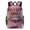 HuWng-4, variant on Backpack for Pink Heart Leopard Print Fur Bookbag Durable Student Teenager Sturdy Lightweight Waterproof