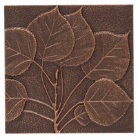 Aspen Leaf Wall Decor
