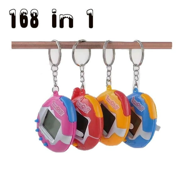 Pet Virtual Machine, Digital Virtual Pet Cyber E-animal 3pcs
