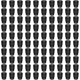 thumbnail image 1 of Funda Silicona para Llave Coche 3 Botones Adecuada para Kia (sin Letras), 1 of 7