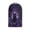 Cat and Bat Pattern, variant on HELLHERO Handle Protective Case with Top Handle Polyester Coffee Machine Dust Cover Santa Claus Snowman