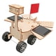 thumbnail image 3 of Kit de bricolaje para Mars Rover con energía solar, accesorios para niños, experimentos científicos, construcción, manualidades, carpintería, adornos,, 3 of 9