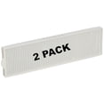 thumbnail image 1 of 2 Pk, Genuine Bissell Lift-Off Upright Vacuum Hepa Filter, Style 8 & 14, 2037715, 1 of 1