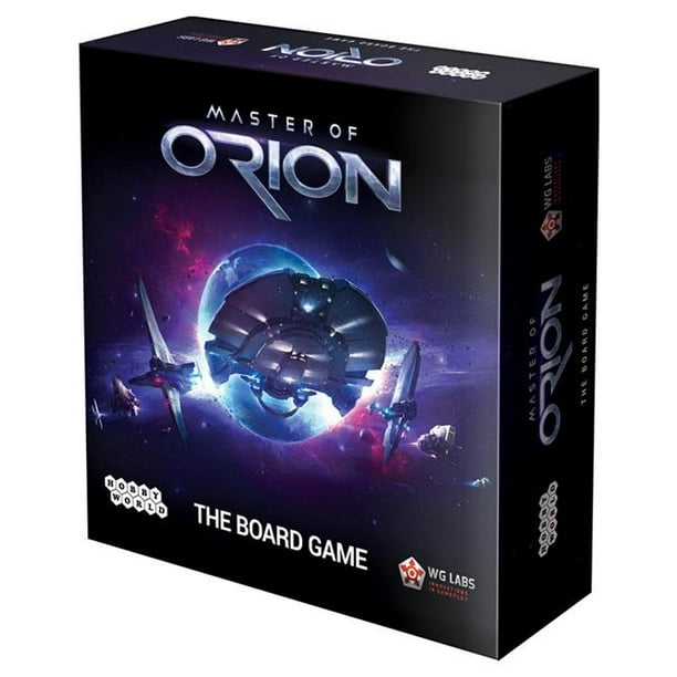 Cryptozoic Entertainment CTZ02505 Maître de l'Orion