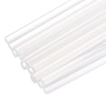 thumbnail image 1 of 16 Pack Mini Hot Glue Sticks, 0.28" Dia x 5.91" Long EVA Glue Gun Sticks, White Clear, 1 of 6