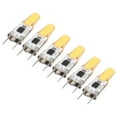 thumbnail image 4 of Ampoule LED, 6pcs G8 LED Ampoules à Ampoule Dimmable Performance Éprouvée, 4 of 12