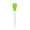 Green, variant on Turkey Baster with Silicone Bulb, Clear, Ideal for Roasting Juices, Butter Drippings, Glazes