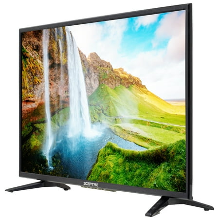 Sceptre 32" Class HD (720P) LED TV (X322BV-SR)