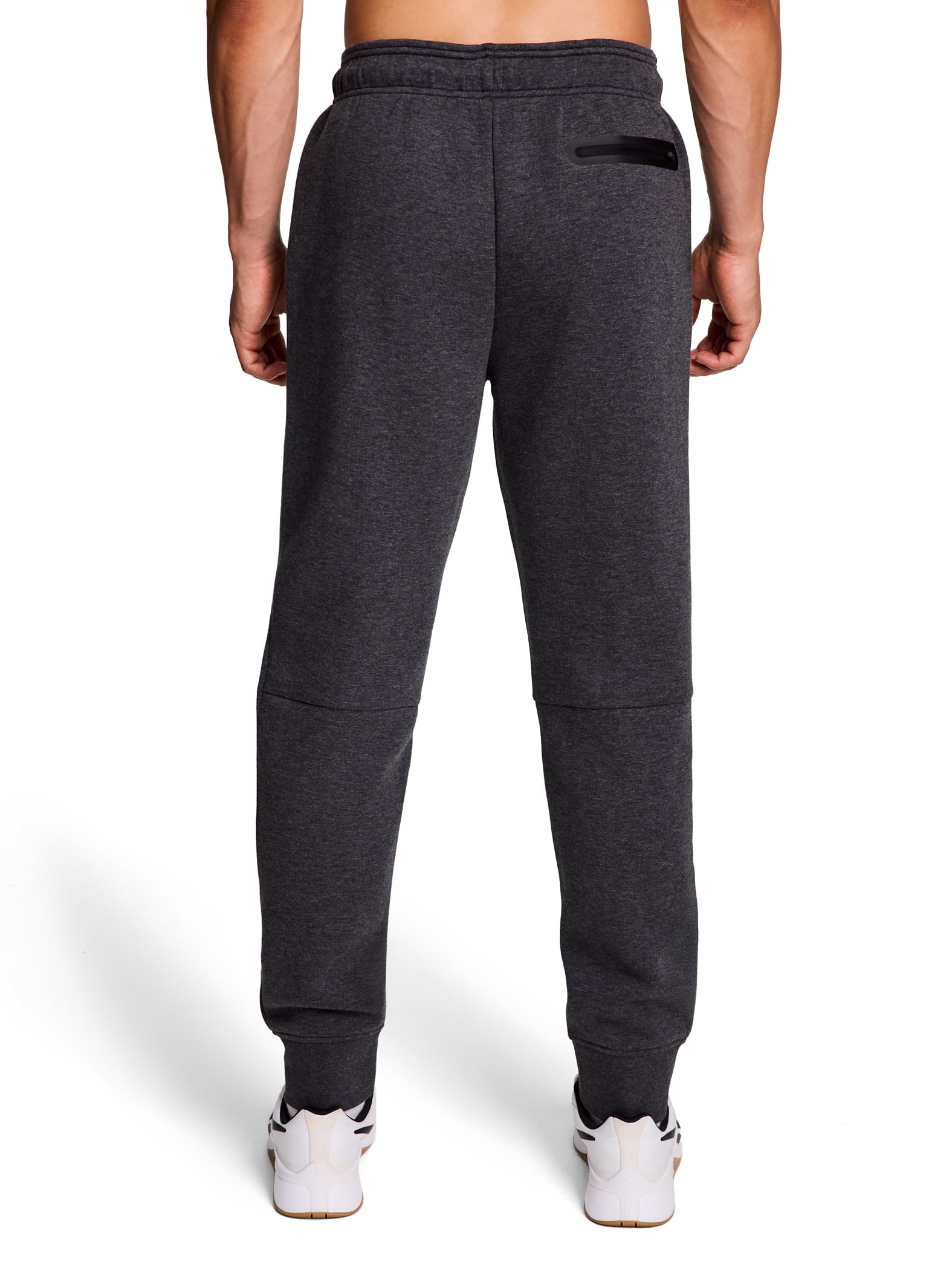 Reebok Men's and Big Men's Momentum Fleece Jogger, Size XS-5XL
