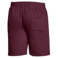 thumbnail image 2 of AWDis Hoods Plain Heavyweight Campus Shorts, 2 of 4