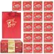 thumbnail image 3 of Precios Especiales, Caja de regalo sorpresa de Feliz Navidad Caja de regalo Creando el regalo más sorprendente Sobre rojo que rebota Caja de regalo romántica Akmoler, 3 of 8