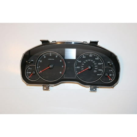 13-14 Subaru Legacy 2.5L Instrument Cluster Speedometer Gauge 10,064