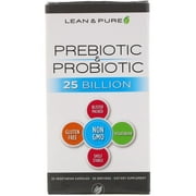 OLYMPIAN LABS Prebiotic & Probiotic 30 CAPVEGI