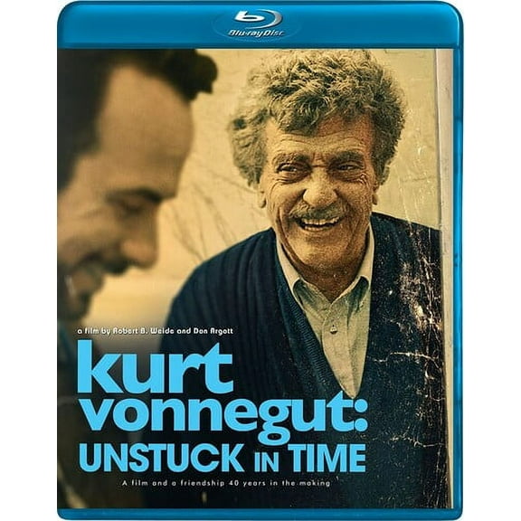 Kurt Vonnegut: Unstuck in Time (Blu-ray), Ifc, Documentary
