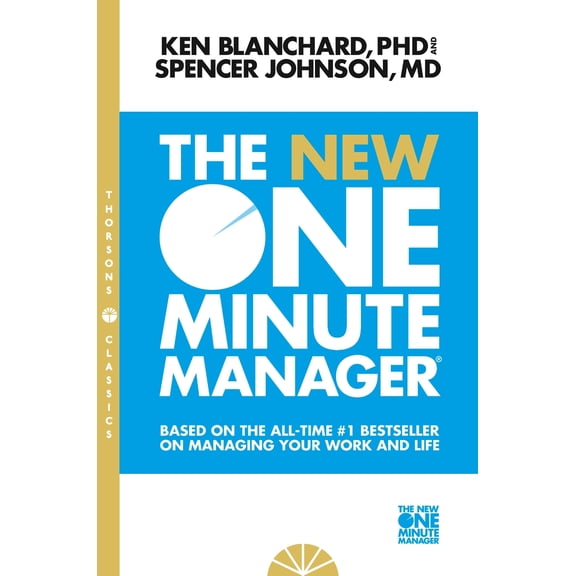 Pre-Owned One Minute Manager (Paperback) 0008128049 9780008128043