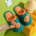 thumbnail image 4 of Vedolay Toddler Slippers for Girls Boys Warm Household Shoes Kids Winter Slippers GN2,32, 4 of 4