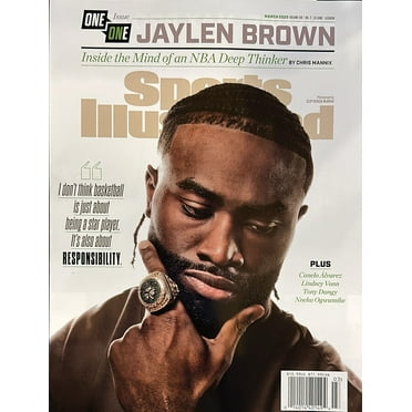 Sports Illustrated Magazine March 2025