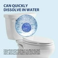 thumbnail image 3 of Automatic Toilet Bowl Cleaner Tablets, Bathroom Toilet Tank Cleaner, 3 of 10
