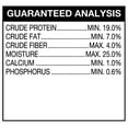 thumbnail image 4 of (4 pack) Ol' Roy Semi Moist Beef & Cheese Flavor Dog Food, 13.5 lb, 36 Pouches, 4 of 9