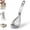 1, variant on 5-in-1 Multifunctional Spoon, 304 Stainless Steel Cooking Spoon for Potato Masher, Egg Separator, Bottle Opener and Mixing Stirrer