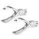 thumbnail image 5 of 2Pcs Single Hole Punch 45 Steel Handheld Clothing Ticket Paper Puncher Pliers 6mm Diameter, 5 of 5