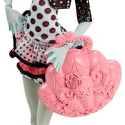 Monster High Monster Exchange Program Lagoona Blue Doll