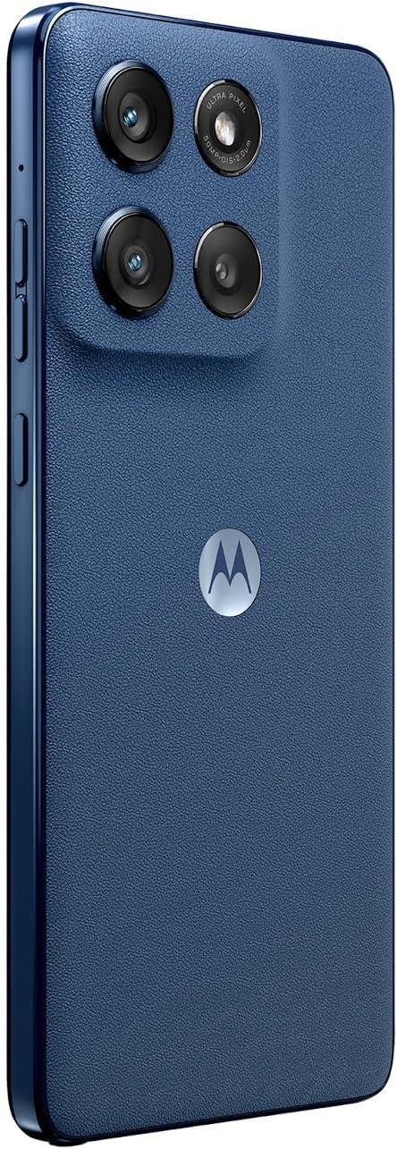 Motorola Moto G Stylus - 2025 | Unlocked | Made for US 8/256GB | 50MP Camera | Pantone Gibraltar Sea
