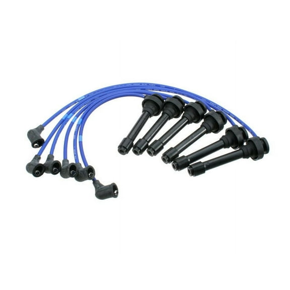 Spark Plug Wire Set - Compatible with 1995 - 2005 Chrysler Sebring 1996 1997 1998 1999 2000 2001 2002 2003 2004