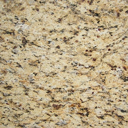 Instant Granite™ Venetian Gold / Santa Cecilia Countertop (Best Product To Seal Granite Countertops)