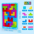 thumbnail image 3 of Gifts for Kids Girls Age 4-5-6-7 | Kids Toys for Girls 4-6 Year Old Birthday Gifts Brain Games for 3-4-5-6-7-8 Year Old Girl Boys Jigsaw Puzzle for Girls Toys Age 3-4-5 Sensory Toys for Autism Toddler, 3 of 7