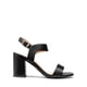 thumbnail image 2 of Sandalias DREAM PAIRS con Tacones Altos Anchos y Punta Cuadrada para Mujer, 2 of 6