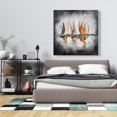 thumbnail image 2 of Sails on the winds - Toile 36"x36 Pouces - Impression sur Demande, 2 of 5