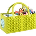 thumbnail image 1 of AYAOQIANG Carrying Case for Tonies Starter Set Storage Bag for Tonies Figurine Felt Cloth Musical Toy Folding Bag for Kids Toniebox Accessories Travel Carrying Bag with Handle for Toniebox, 1 of 7
