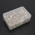 thumbnail image 4 of Pulidor dental NikouMX 100 piezas Nylon Kit de herramientas de pulido dental, 4 of 8