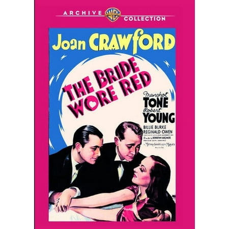 UPC 888574004637 product image for The Bride Wore Red (DVD)  Warner Archives  Comedy | upcitemdb.com