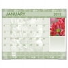 Visual Organizer Recycled Antique Floral