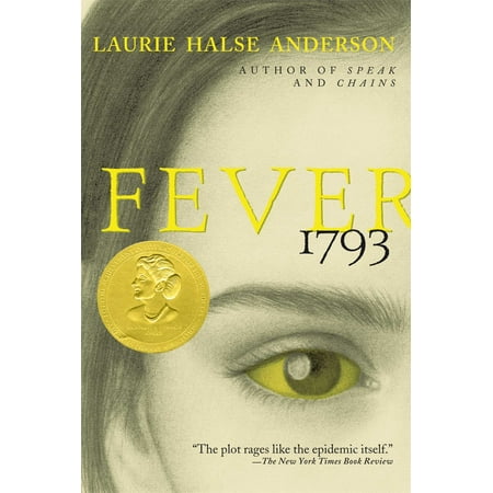 Fever 1793 (Paperback) (Best Thing For A Fever)
