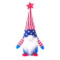 thumbnail image 1 of Muñeco De Peluche Decoración Regalo Muñecas Hechas A Mano Adornos Para El Hogar Día De Los Veteranos Decoración De Muñecas Eigraketly HA046297-01, 1 of 6