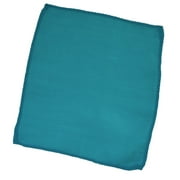 London Magic Works Magicians Silks With Tricks (turquoise, 6 inch)