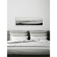 thumbnail image 3 of Marmont Hill Foggy Mountains Framed Painting Print, 3 of 6
