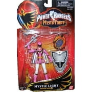 Power Rangers Mystic Force Pink Mystic Light Power Ranger Action Figure
