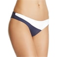 thumbnail image 1 of Tavik Womens Jaclyn Moderate Coverage Bikini Swim Bottom ombreblue XS, 1 of 1