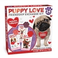 thumbnail image 4 of Puppy Love Friendship Exchange Kit – 24 Count Valentine’s Day Cards with Lollipops for Kids Classroom Party, 4 of 4