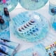 thumbnail image 4 of Disney Frozen Anna girl Baby shower favor Snow Elsa Princess decoración de fiesta, pancarta de papel, adorno para pastel, decoración de primer cumpleaños, 4 of 4