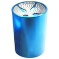 thumbnail image 3 of Pool Cue Shaper Cue Tip Shaper Cue Tips Aireador Ligero Snooker Suministros Azul, 3 of 8