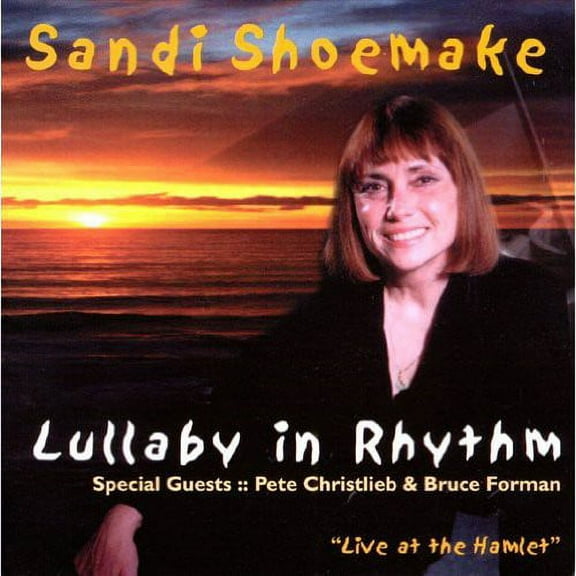 Sandi Shoemake - Lullabye in Rhythm - Jazz - CD