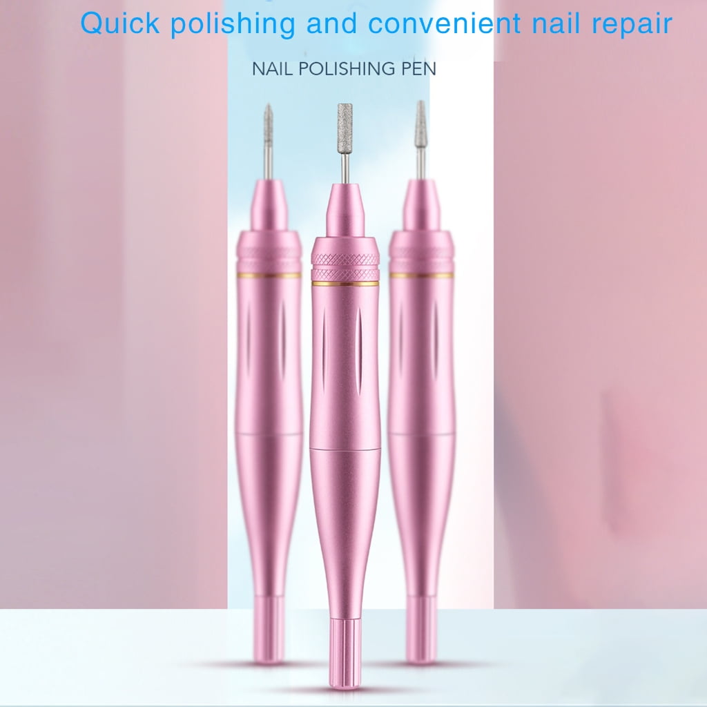JZROCKER 35000RPM Professional Nail Drill Manicure Machine Electric Nail Grinder